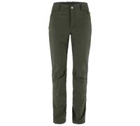 Fjallraven 87174-662 Abisko Winter Stretch Trousers W/Abisko Winter Stretch Trousers W Pants Mujer Deep Forest Tamaño 38/R