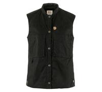 Fjallraven 87175-550 Singi Padded Vest W Sports vest Mujer Black Tamaño M