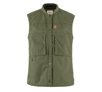 Fjallraven 87175-625 Singi Padded Vest W Sports vest Mujer Laurel Green Tamaño M