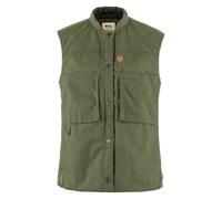 Fjallraven 87175-625 Singi Padded Vest W Sports vest Mujer Laurel Green Tamaño XS