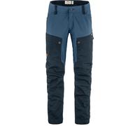 Fjallraven 87176-555-520 Keb Trousers M/Keb Trousers M Pants Hombre Dark Navy-Uncle Blue Tamaño 50/R