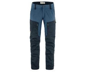 Fjallraven 87176-555-520 Keb Trousers M/Keb Trousers M Pants Hombre Dark Navy-Uncle Blue Tamaño 54/R