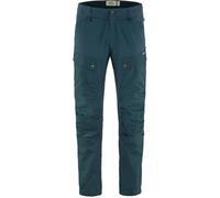 Fjallraven 87176-570 Keb Trousers M Pants Hombre Mountain Blue Tamaño 58/R