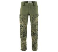 Fjallraven 87176-626-625 Keb Trousers M Pants Hombre Green Camo-Laurel Green Tamaño 52/S