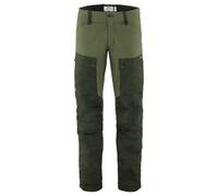 Fjallraven 87176-662-625 Keb Trousers M Pants Hombre Deep Forest-Laurel Green Tamaño 42/R