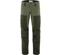 Fjallraven 87176-662-625 Keb Trousers M Pants Hombre Deep Forest-Laurel Green Tamaño 46/R