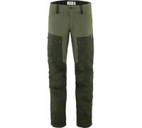 Fjallraven 87176-662-625 Keb Trousers M Pants Hombre Deep Forest-Laurel Green Tamaño 54/S