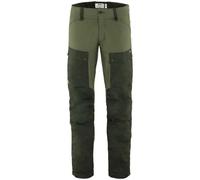 Fjallraven 87176-662-625 Keb Trousers M Pants Hombre Deep Forest-Laurel Green Tamaño 60/S