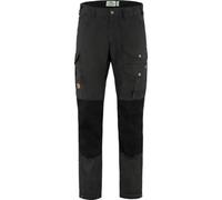 Fjallraven 87177-030-550 Vidda Pro Trousers M Pants Hombre Dark Grey-Black Tamaño 42/R