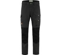 Fjallraven 87177-030-550 Vidda Pro Trousers M Pants Hombre Dark Grey-Black Tamaño 48/L