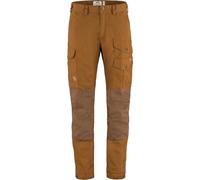 FJALLRAVEN 87177-230-248 Vidda Pro Trousers M Pants Hombre Chestnut-Timber Brown Tamaño 44/S