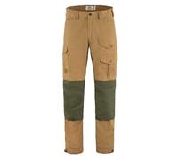 Fjallraven 87177-232-625 Vidda Pro Trousers M/Vidda Pro Trousers M Pants Hombre Buckwheat Brown-Laurel Green Tamaño 52/R