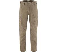 Fjallraven 87177-244 Vidda Pro Trousers M Pants Hombre Suede Brown Tamaño 44/S