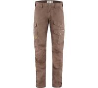 Fjallraven 87177-244 Vidda Pro Trousers M Pants Hombre Suede Brown Tamaño 54/L