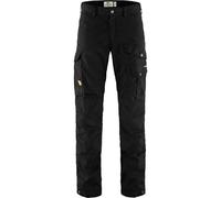 Fjallraven 87177-550 Vidda Pro Trousers M Pants Hombre Black Tamaño 46/S
