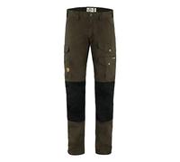Fjallraven 87177-633-550 Vidda Pro Trousers M Pants Hombre Dark Olive-Black Tamaño 50/R