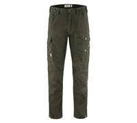 Fjallraven 87177-662 Vidda Pro Trousers M Pants Hombre Deep Forest Tamaño 46/R