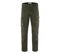 Fjallraven 87177-662 Vidda Pro Trousers M Pants Hombre Deep Forest Tamaño 50/L
