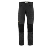 Fjallraven 87178-030-550 Vidda Pro Ventilated TRS M Pants Hombre Dark Grey-Black Tamaño 46/S