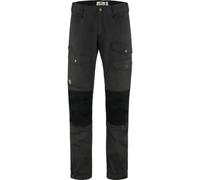 Fjallraven 87178-030-550 Vidda Pro Ventilated TRS M Pants Hombre Dark Grey-Black Tamaño 48/L
