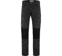 Fjallraven 87178-030-550 Vidda Pro Ventilated TRS M Pants Hombre Dark Grey-Black Tamaño 56/L