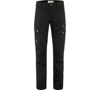 Fjallraven 87178-030-550 Vidda Pro Ventilated TRS M Pants Hombre Dark Grey-Black Tamaño 58/L