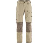 FJALLRAVEN 87178-118-244 Vidda Pro Ventilated TRS M Pants Hombre Fossil-Suede Brown Tamaño 54/S