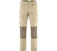 FJALLRAVEN 87178-118-244 Vidda Pro Ventilated TRS M Pants Hombre Fossil-Suede Brown Tamaño 60/L