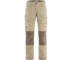 FJALLRAVEN 87178-118-244 Vidda Pro Ventilated TRS M Pants Hombre Fossil-Suede Brown Tamaño 60/R
