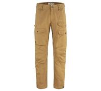 FJALLRAVEN 87178-232 Vidda Pro Ventilated TRS M Pants Hombre Buckwheat Brown Tamaño 60/R