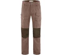 Fjallraven 87178-244-633 Vidda Pro Ventilated TRS M Pants Hombre Suede Brown-Dark Olive Tamaño 48/S