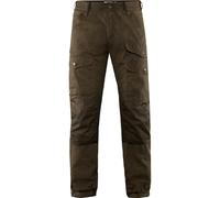 Fjallraven 87178-244-633 Vidda Pro Ventilated TRS M Pants Hombre Suede Brown-Dark Olive Tamaño 60/S