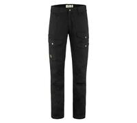 Fjallraven 87178-550 Vidda Pro Ventilated TRS M Pants Hombre Black Tamaño 60/R