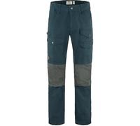 Fjallraven 87178-570-050 Vidda Pro Ventilated TRS M/Vidda Pro Ventilated TRS M Pants Hombre Mountain Blue-Basalt Tamaño 50/R
