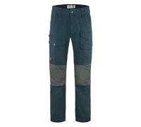 Fjallraven 87178-570-050 Vidda Pro Ventilated TRS M/Vidda Pro Ventilated TRS M Pants Hombre Mountain Blue-Basalt Tamaño 52/R