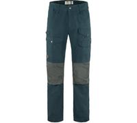 Fjallraven 87178-570-050 Vidda Pro Ventilated TRS M/Vidda Pro Ventilated TRS M Pants Hombre Mountain Blue-Basalt Tamaño 48/R