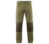 Fjallraven 87178-625-662 Vidda Pro Ventilated TRS M Pants Hombre Laurel Green-Deep Forest Tamaño 52/L