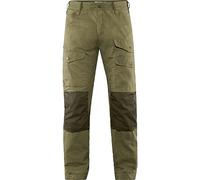 Fjallraven 87178-625-662 Vidda Pro Ventilated TRS M/Vidda Pro Ventilated TRS M Pants Hombre Laurel Green-Deep Forest Tamaño 48/R