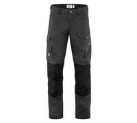 Fjallraven 87179-030-550 Barents Pro Trousers M Pants Hombre Dark Grey-Black Tamaño 46