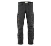 Fjallraven 87179-030 Barents Pro Trousers M Pants Hombre Dark Grey Tamaño 42