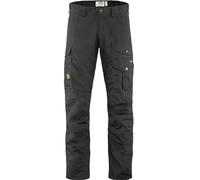 Fjallraven 87179-030 Barents Pro Trousers M Pants Hombre Dark Grey Tamaño 56