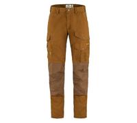 Fjallraven 87179-230-248 Barents Pro Trousers M Pants Hombre Chestnut-Timber Brown Tamaño 60