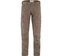 Fjallraven 87179-244 Barents Pro Trousers M Pants Hombre Suede Brown Tamaño 56