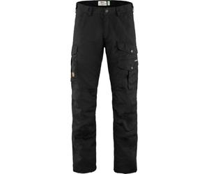 Fjallraven 87179-550 Barents Pro Trousers M Pants Hombre Black Tamaño 60