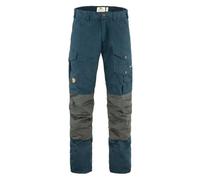 Fjallraven 87179-570-050 Barents Pro Trousers M Pants Hombre Mountain Blue-Basalt Tamaño 58
