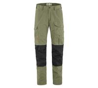 Fjallraven 87179-620-030 Barents Pro Trousers M/Barents Pro Trousers M Pants Hombre Green-Dark Grey Tamaño 48
