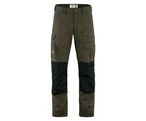 Fjallraven 87179-633-550 Barents Pro Trousers M/Barents Pro Trousers M Pants Hombre Dark Olive-Black Tamaño 48
