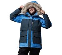 FJALLRAVEN 87181-525-570 Polar Expedition Parka W Jacket Mujer UN Blue-Mountain Blue Tamaño XS