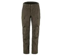 Fjallraven 87185-633 Brenner Pro Winter Trousers W Pants Mujer Dark Olive Tamaño 36/S