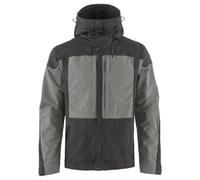 Fjallraven 87211-048-020 Keb Jacket M Jacket Hombre Iron Grey-Grey Tamaño XXL